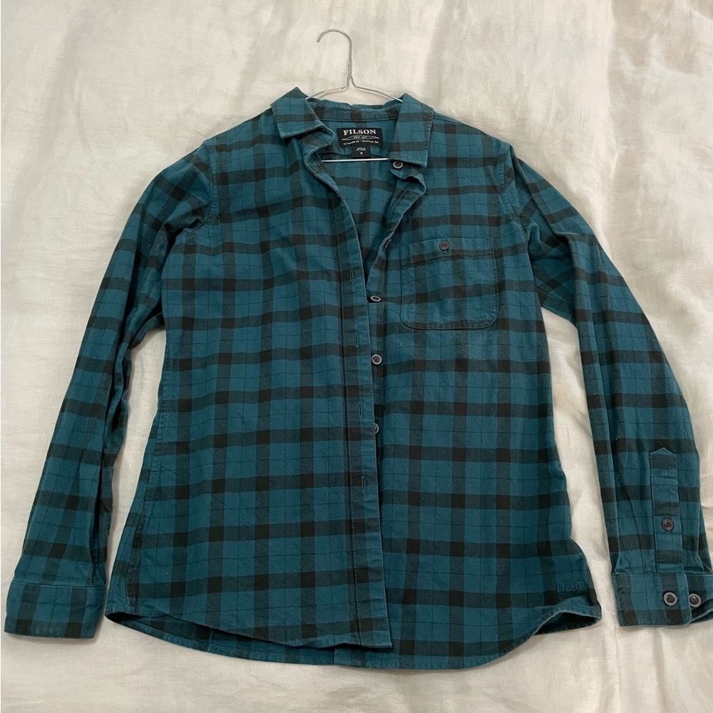 Filson wm’s M Alaskan guide shirt